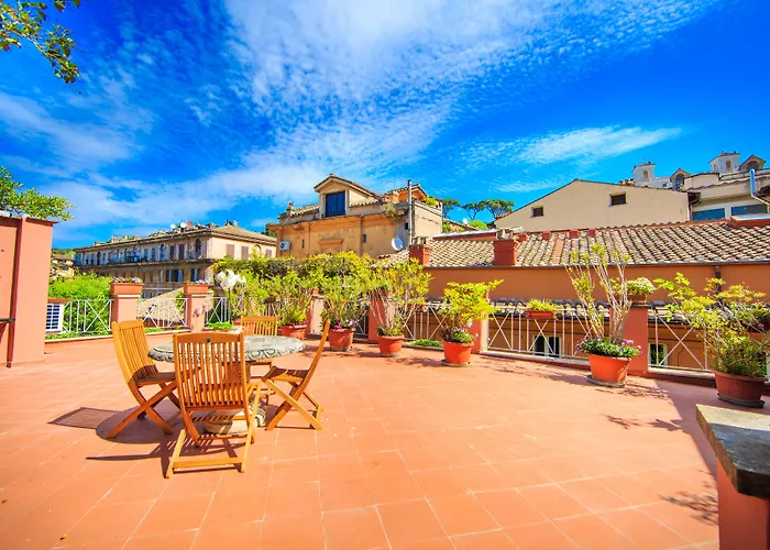 Aparthotel Babuino 79 Roma