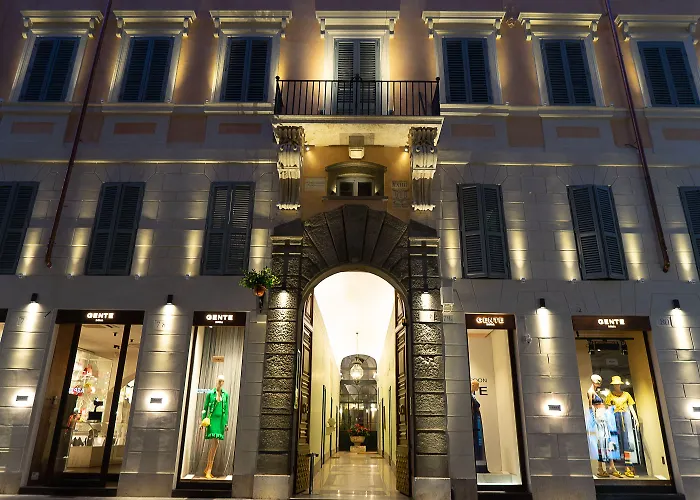 Aparthotel Babuino 79 Roma